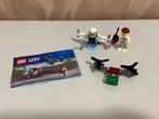 Lego - City - 30362 - luchtpolitie jetpack - compleet, Ophalen of Verzenden, Zo goed als nieuw, Complete set, Lego