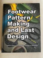 Footwear pattern making and Last design, Ophalen of Verzenden, Nieuw