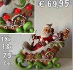 Jim Shore kerst beeld Nieuw, Ophalen of Verzenden, Nieuw, Beeldje of Figuurtje