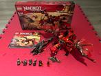 Lego Ninjago Firstbourne 70653, Kai, Cole, Huntercopter, Kinderen en Baby's, Speelgoed | Duplo en Lego, Ophalen of Verzenden, Zo goed als nieuw