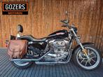 HARLEY-DAVIDSON SPORTSTER XL 1200 T SUPERLOW (bj 2016), 2 cilinders, HARLEY-DAVIDSON, Motorrijbewijs A, Bedrijf