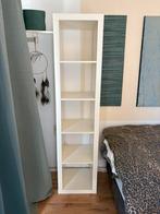 Witte kallax kast, Ophalen, Gebruikt, 50 tot 100 cm, 150 tot 200 cm