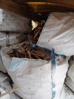 5 bigbags brandhout, Tuin en Terras, Haardhout, 3 tot 6 m³, Ophalen