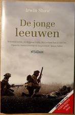 Voorpublicatie: Irwin Shaw's De jonge leeuwen NR0290, Boeken, Verzenden, Gelezen, Irwin Shaw