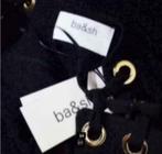 BA&SH - Prachtige Jurk maat XS - Nieuw - BASH, Zwart, Nieuw, Ophalen of Verzenden, Ba&sh