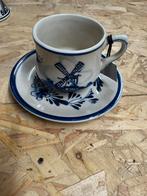 Delfts blauw Diverse spullen - vaas - schotel, Antiek en Kunst, Antiek | Porselein, Ophalen