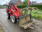 Schaeff schafffer 330, Graafmachine