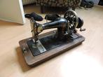 Oud naaimachine Singer, Hobby en Vrije tijd, Naaimachines en Toebehoren, Ophalen, Gebruikt, Naaimachine, Singer