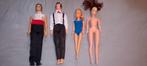 Vintage clone barbie poppen, Ophalen of Verzenden, Zo goed als nieuw, Fashion Doll, Levensecht of Reborn