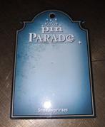 Efteling kaartje voor pin Sneeuwprinses, Verzamelen, Efteling, Ophalen of Verzenden, Gebruikt, Button of Speldje