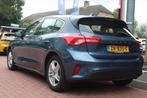 FORD Focus 1.0 EcoBoost *Business* | Carplay | Cruise & Cont, Gebruikt, Blauw, Origineel Nederlands, Bedrijf