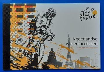 Persoonlijk Postzegelboekje Nederlandse Wielersuccessen 2   beschikbaar voor biedingen