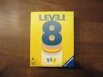 Level 8, Hobby en Vrije tijd, Gezelschapsspellen | Kaartspellen, Ophalen of Verzenden, Zo goed als nieuw, Ravensburger