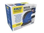 Schuurmachine Muis Kinzo, Doe-het-zelf en Verbouw, Gereedschap | Schuurmachines, Ophalen of Verzenden, Nieuw, Minder dan 600 watt