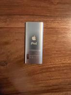 Zilveren iPod Nano, Gebruikt, Met radio, Ophalen of Verzenden, Nano