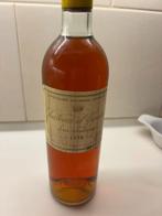 Chateau D’yquem 1970 700ml, Verzamelen, Wijnen, Gebruikt, Ophalen of Verzenden, Vol, Overige typen