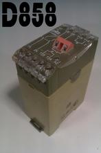 PILZ P1HZ/2 2S veiligheidsrelais tweehandenbewaking, Hobby en Vrije tijd, Elektronica-componenten, Gebruikt, Pilz GmbH & Co. KG