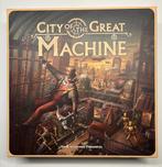 The City of the Great Machine Engelstalig, Een of twee spelers, Ophalen of Verzenden, Nieuw