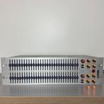 Klark Teknik DN370 Dual 31-Band Graphic Equalizer, Muziek en Instrumenten, Effecten, Ophalen, Gebruikt, Equalizer