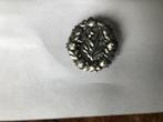 broche, Ophalen of Verzenden, Broche, Zilver