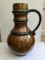 Enorme, grote,hoge vintage vaas West- Germany, Ophalen of Verzenden