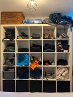 Kallax ikea wit 5x5, Huis en Inrichting, Ophalen, Gebruikt, 25 tot 50 cm