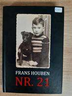 AvD 1210 NR. 21 Frans Houben hardback, Overige, Ophalen of Verzenden, Zo goed als nieuw, Frans Houben