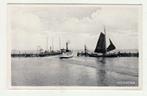 C115 ongelopen ansichtkaart oude kaart volendam, Ophalen of Verzenden, Voor 1920, Ongelopen