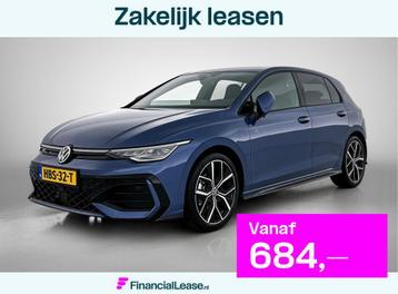 Volkswagen Golf 1.5 eTSI R-Line Edition Stoelverwarming | Cl beschikbaar voor biedingen