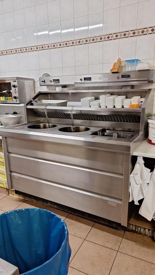 Horeca frituur frieteuse  Frietzaak  verkoopwagen, Zakelijke goederen, Horeca | Keukenapparatuur, Fornuis, Frituur en Grillen