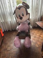 Mickey mouse, Ophalen of Verzenden, Mickey Mouse, Zo goed als nieuw, Knuffel