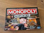 Monopoly Valsspelers Editie - Bordspel, Vijf spelers of meer, Ophalen of Verzenden, Zo goed als nieuw, Hasbro
