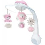 Baby muziek mobiel Infantino, Ophalen, Zo goed als nieuw, Mobiel
