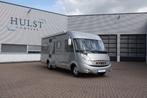 Hymer B 654 SL 3.0 160 PK, Silver Line, Ruime indeling!, Caravans en Kamperen, Campers, Integraal, Luifel, Fiat, Tot en met 2