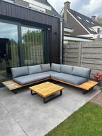 Tuin lounge set, Tuin en Terras, Tuinsets en Loungesets, Ophalen, Gebruikt, Bank, Loungeset