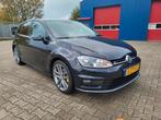 Volkswagen Golf 1.2 TSI R-Line, Voorwielaandrijving, Gebruikt, Zwart, 4 cilinders