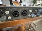 M-Audio Fast Track Pro, Ophalen of Verzenden, Gebruikt
