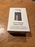 Nieuwe Ring Deurbel Batterij (Quick release battery pack), Huis en Inrichting, Deurbellen, Ophalen of Verzenden, Nieuw, Draadloos