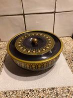 Oud blik, Antiek en Kunst, Curiosa en Brocante, Ophalen of Verzenden