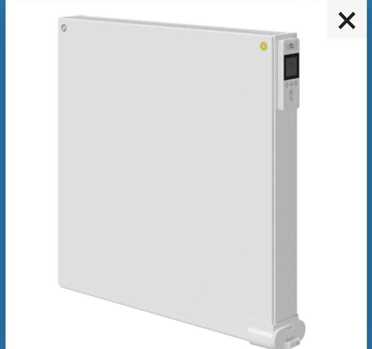 Radson Elektrische Radiator 300x500, Doe-het-zelf en Verbouw, Verwarming en Radiatoren, Nieuw, Ophalen