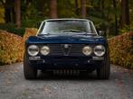 Alfa Romeo GT 1600 Junior | Orig NL | GTV (bj 1975), Auto's, Lederen bekleding, Achterwielaandrijving, Beige, Blauw