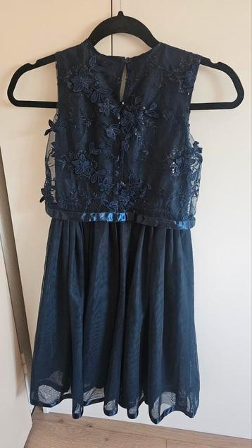 Name It Feestjurk Navy Maat 134 beschikbaar voor biedingen