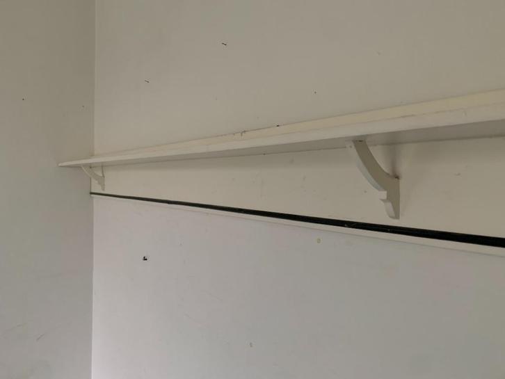 Boekenplank muurplank wandplank (Zwolle gratis bezorgd), Huis en Inrichting, Woonaccessoires | Wandplanken en Boekenplanken, Gebruikt