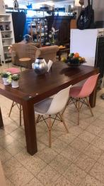 Eetkamerstoelen, Huis en Inrichting, Stoelen, Stoel, Stoel, Ophalen of Verzenden, Zo goed als nieuw