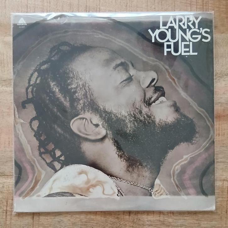 Larry Young - Larry Young's Fuel LP, Cd's en Dvd's, Vinyl | Jazz en Blues, Gebruikt, Jazz, 1960 tot 1980, 12 inch, Verzenden