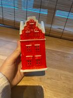 Postcode Loterij dokkumer Huisje 7 Theelichthouder, Huis en Inrichting, Woonaccessoires | Kandelaars en Kaarsen, Overige materialen