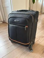 Handbagage Koffer / Trolley, Sieraden, Tassen en Uiterlijk, Koffers, Ophalen, Gebruikt, 50 tot 60 cm, Zacht kunststof