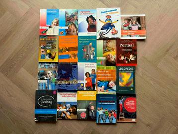 PABO Boekenpakket beschikbaar voor biedingen
