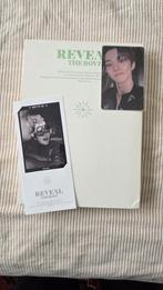 The Boyz album - Reveal, Boy ver, Ophalen of Verzenden, Zo goed als nieuw