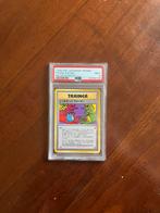 Trade Please! Holofoil back PSA 9, Hobby en Vrije tijd, Verzamelkaartspellen | Pokémon, Ophalen of Verzenden, Zo goed als nieuw